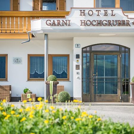 Hotel Garni Hochgruber Brunico Dış mekan fotoğraf