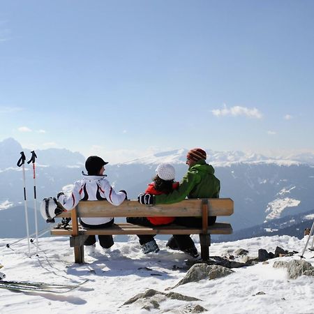 Hotel Garni Hochgruber Brunico Dış mekan fotoğraf