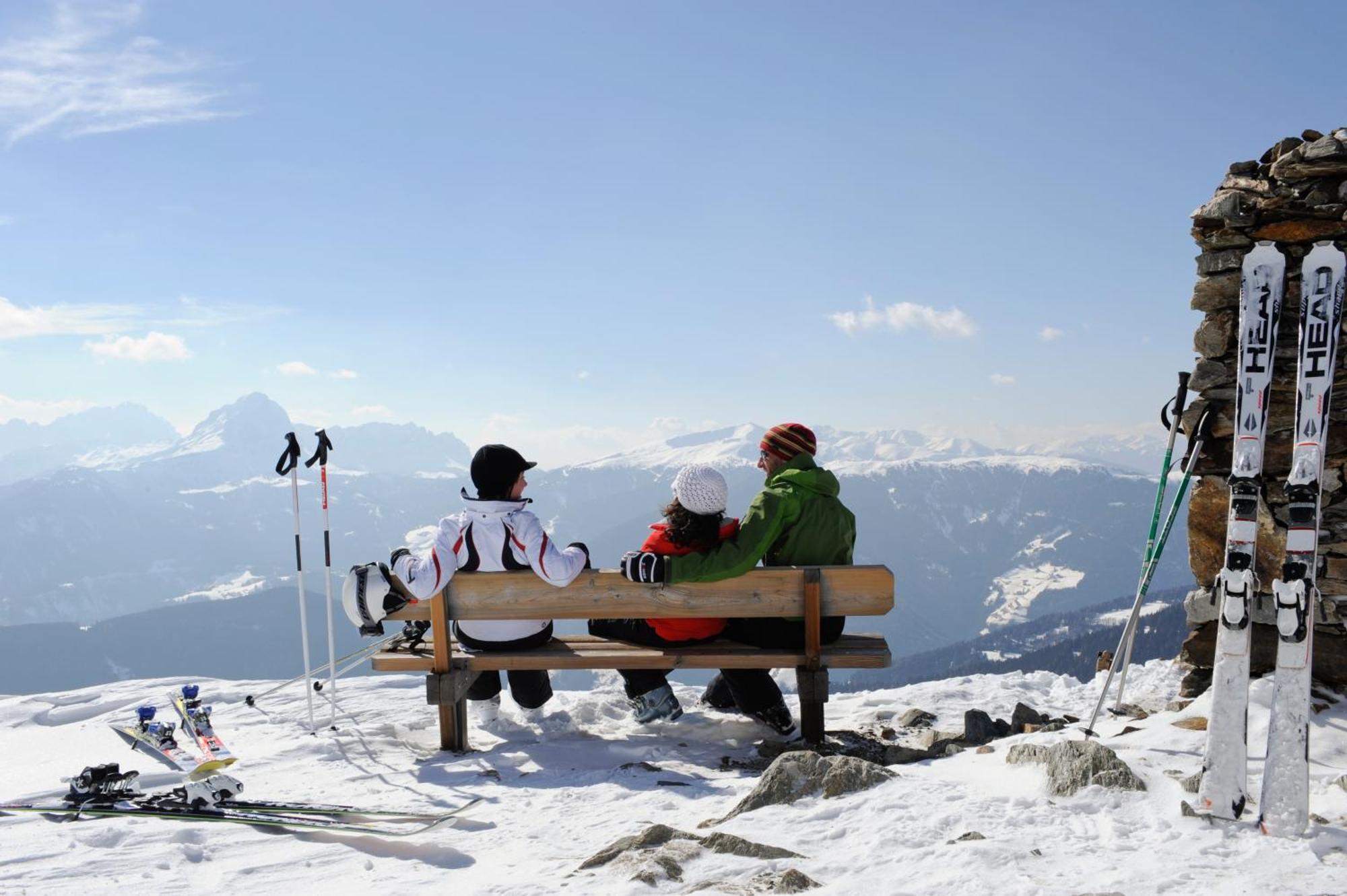 Hotel Garni Hochgruber Brunico Dış mekan fotoğraf