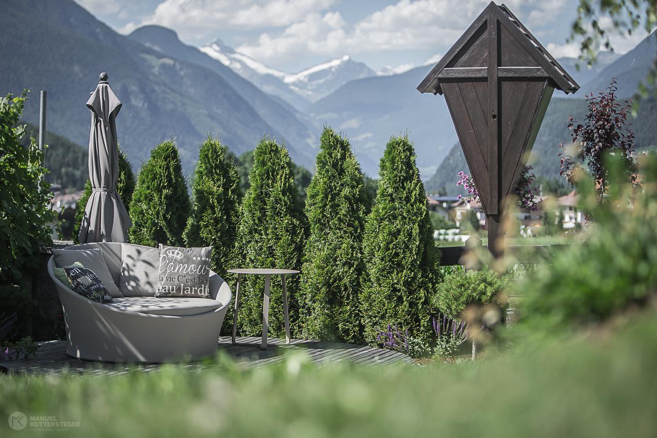 Hotel Garni Hochgruber Brunico Dış mekan fotoğraf