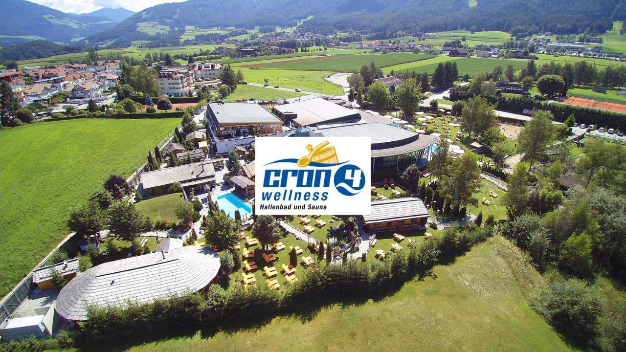 Hotel Garni Hochgruber Brunico Dış mekan fotoğraf