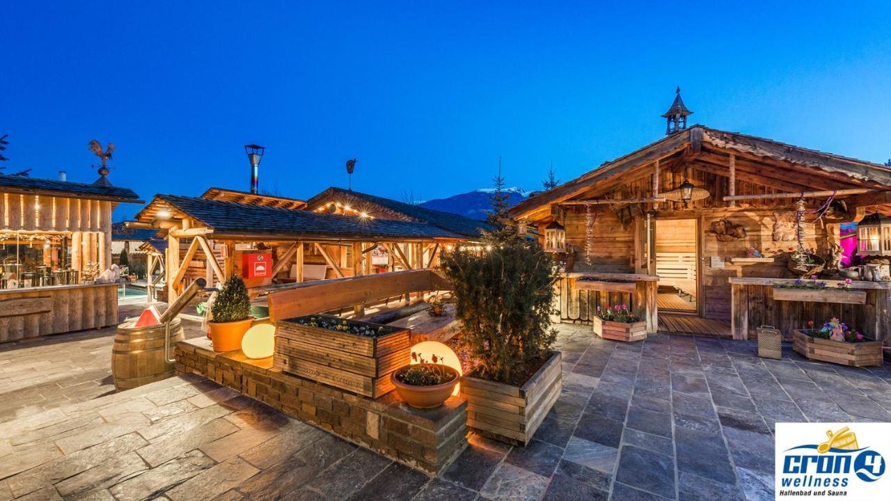 Hotel Garni Hochgruber Brunico Dış mekan fotoğraf