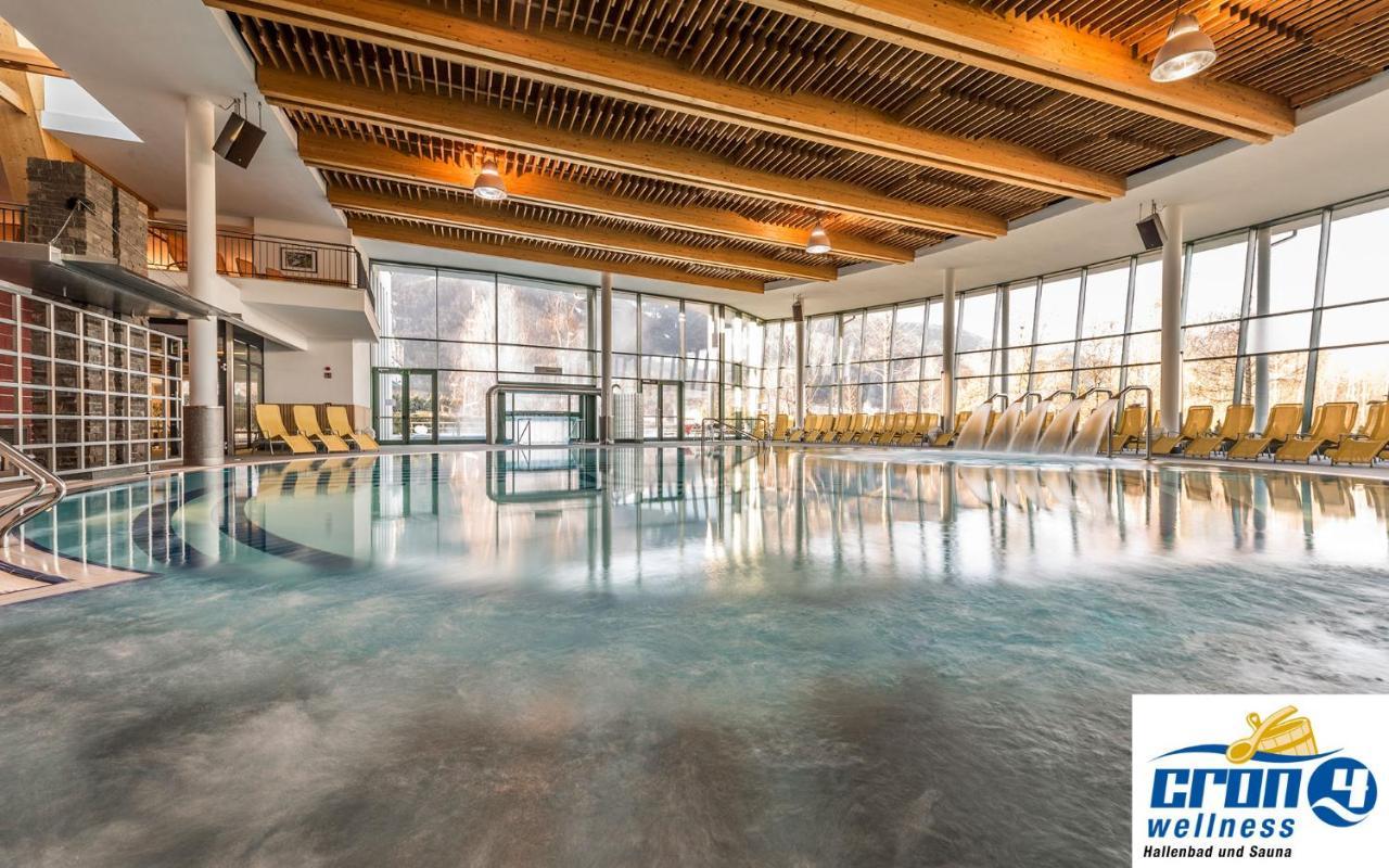Hotel Garni Hochgruber Brunico Dış mekan fotoğraf