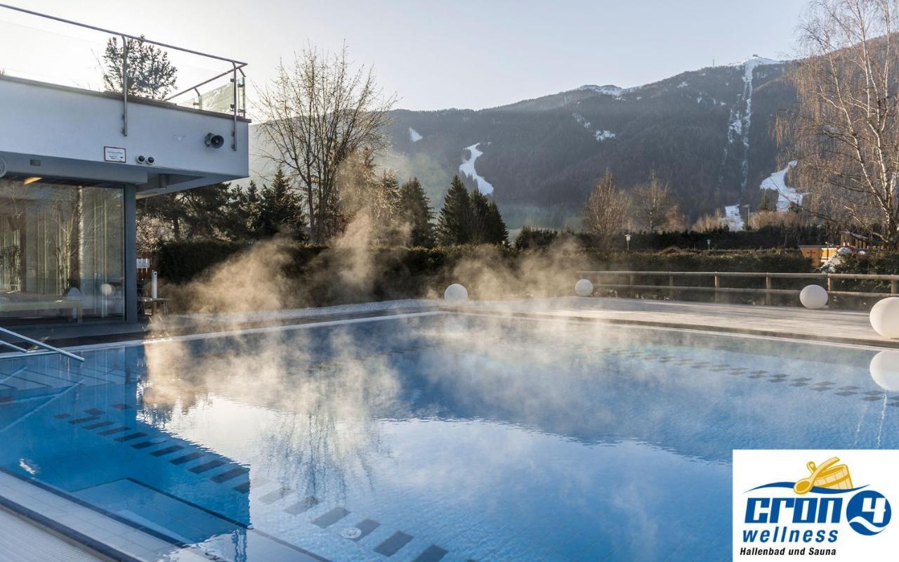 Hotel Garni Hochgruber Brunico Dış mekan fotoğraf